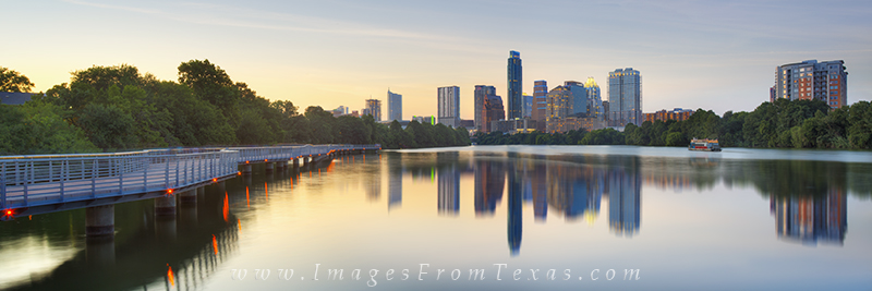 austin skyline panorama,downtown austin texas,austin texas prints,lady bird lake,austin boardwalk photos,austin texas