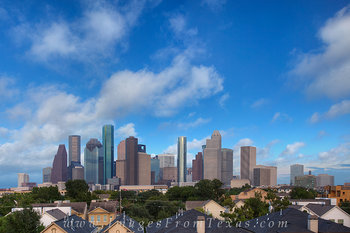 Afternoon in Houston, Texas 1