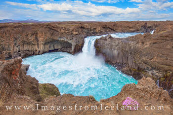 Aldeyjarfoss, Iceland 1