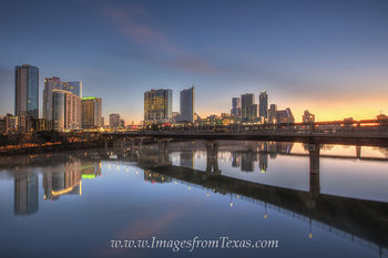Austin Texas before Sunrise 1