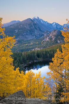 Autumn In Rocky Mountain National Park 2