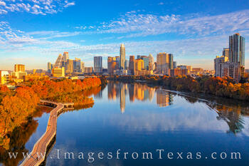Austin Morning in Austin, Texas 1130-1