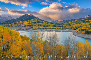 Autumn Morning in the San Juans 104-1