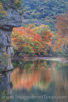 Autumn at Lost Maples 1113-3