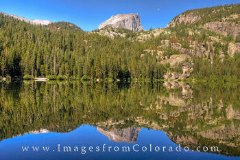 Bear Lake Morning, RMNP 1