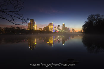 Before Sunrise, Austin Texas, January 1