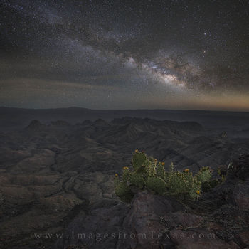 Big Bend Milky Way over the South Rim 1