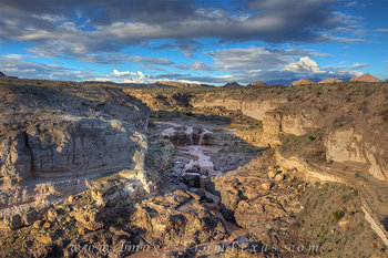 Big Bend National Park - Tuff Canyon