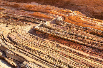 Big Bend National Park Curves