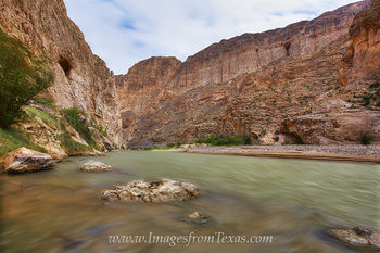 Boquillas Canyon - Big Bend National Park 1