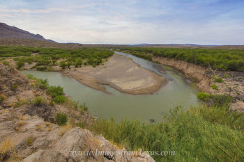 Boquillas Canyon Overlook Morning 2
