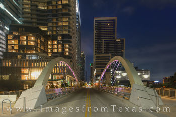 Butterfly Bridge - Austin, Texas 824-2