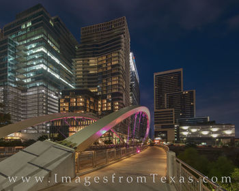 Butterfly Bridge - Austin, Texas 824-5