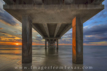 Caldwell Pier, Port Aransas 10