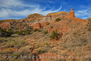Capitol Peak Afternoon 1124-1
