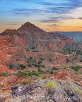 Capitol Peak October Sunrise 3