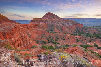 The Beauty of Palo Duro Canyon