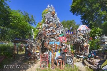 Cathedral of Junk 608-1