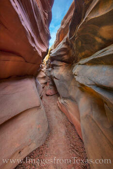 Central Utah Upper Slot 1 - Palo Duro