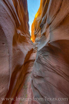 Central Utah Upper Slot 5 - Palo Duro
