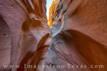 Central Utah Upper Slot 6 - Palo Duro Canyon