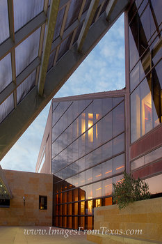 City Hall Architecture in Austin Texas 1