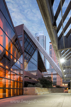 City Hall Architecture in Austin Texas 2