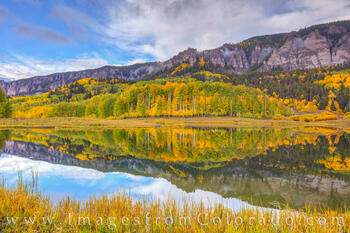 Clear Lake after an Autumn Storm 101-1
