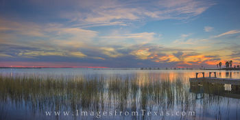 Copano Bay Sunset, Rockport Texas 5