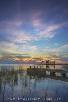 Copano Bay Sunset, Rockport Texas 6