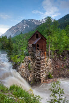 Crystal Mill, Crystal Colorado 2
