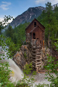 Crystal Mill, Crystal Colorado 3