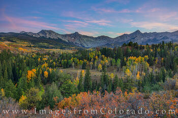 Dallas Divide October Evening 104-1