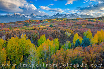Dallas Divide in Late Afternoon 103-1