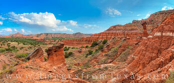 Devil's Tombstone Panorama 928-1