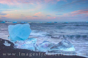 Diamond Beach, South Iceland 2