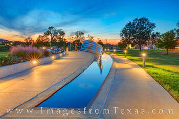 Doris Miller Memorial, Waco 1