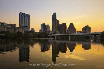 Early Morning, Austin Texas 1