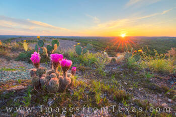 Enchanted Rock May Sunset 505-1
