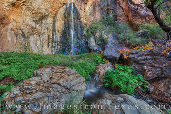 Evening at Cattail Falls 1
