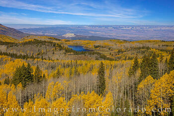 Fall Colors of the Grand Mesa 1