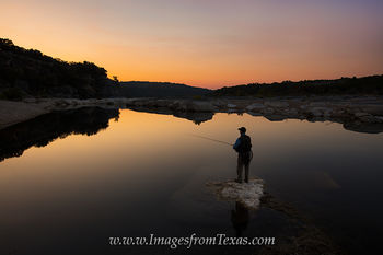  Fly Fishing in the Texas HIll Country 1