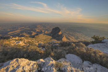 Hiking Guadalupe Peak