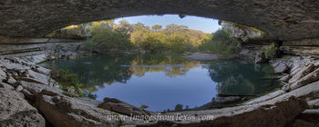 Hamilton Pool Hill Country Panorama 1