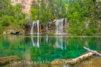 Hanging Lake near Glenwood Springs 2