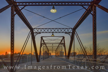 Hays Street Bridge on the East Side 1230-2