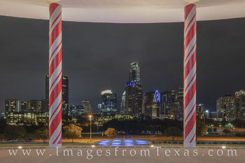 Holiday Season in Downtown Austin 1122-1