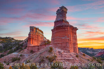 Return to Palo Duro Canyon