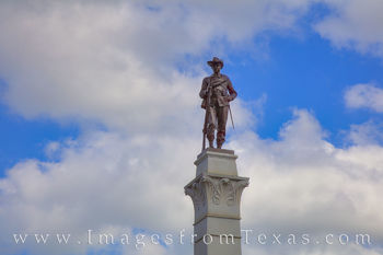 Hood's Texas Brigade Monument 2