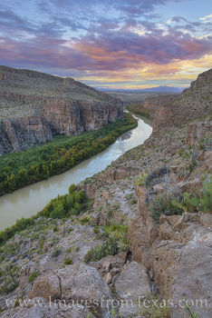 Hot Springs Canyon, Big Bend NP 3